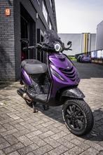 Piaggio Zip Kappenset Twilight Paars, Motoren, Tuning en Styling, Ophalen of Verzenden, Fresh Parts, Info@freshparts.nl, Kruisboog 55 Veenendaal
