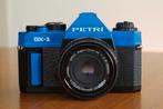 Petri GX-1 & Pentax 40mm f2.8, Ophalen, Gebruikt, Spiegelreflex, Overige Merken
