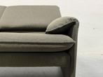 Nieuw Leolux Bora Beta 2,5 & 2 Zits Bank Groen stof Fauteuil, Huis en Inrichting, Leolux, 75 tot 100 cm, Ophalen of Verzenden