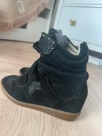 Isabel Marant sneakers, Kleding | Dames, Schoenen, Ophalen of Verzenden, Zo goed als nieuw, Zwart, Sneakers of Gympen