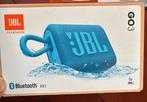 JBL Go 3 - Draagbare Bluetooth Speaker, JBL, Overige typen, Nieuw, Ophalen of Verzenden