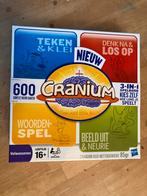 Cranium Bordspel Hasbro - Nieuw in Doos!, Drie of vier spelers, Ophalen of Verzenden, Nieuw