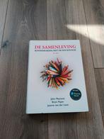 De samenleving 15e editie, Zo goed als nieuw, Nederlands, Overige niveaus, John Macionis; Joanne van der Leun; Bram Peper