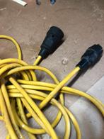 Verlengsnoer 7,40 cm , 11 mm dik, Ophalen, Zo goed als nieuw, Kabel of Snoer