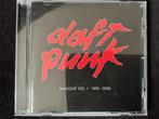 Daft Punk, Musique vol.1 1993-2005 cd, Ophalen of Verzenden, Zo goed als nieuw