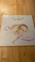 Vinyl lp Saint-Preux - La fete triste, Ophalen of Verzenden