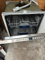 Siemens SN836X00AE/04 Inbouw Vaatwasser, Witgoed en Apparatuur, Vaatwasmachines, Ophalen, Gebruikt, Eco programma, Inbouw