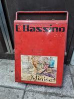 E. Bassino Miniset Lasapparaat, Ophalen of Verzenden, Gebruikt, Minder dan 150 ampère, Co2