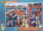 That's Life -Gallery Edition -Vermeer (1000st), Ophalen, 500 t/m 1500 stukjes, Zo goed als nieuw, Legpuzzel