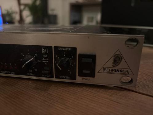 Behringer Autocom MDX 1200 – Dynamics Processor met Enhancer, Muziek en Instrumenten, Effecten, Gebruikt, Compressor, Ophalen