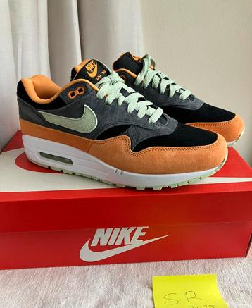 🧡 Nike AIR MAX 1 PRM Honeydew 40 ugly duck honey PREMIUM beschikbaar voor biedingen
