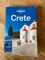 Reisgids Kreta / Crete - Griekenland, Ophalen of Verzenden, Lonely Planet, Zo goed als nieuw, Europa