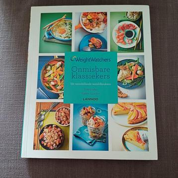 Weight Watchers onmisbare klassieker. beschikbaar voor biedingen