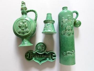 Hulstkamp Jenever & Ricard  beschikbaar voor biedingen