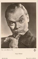 Filmster: Hans Richter, Verzamelen, Ophalen of Verzenden, 1940 tot 1960, Ongelopen, Sterren en Beroemdheden