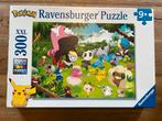 Ravensburger Pokémon Puzzel 300 Stukjes, Ophalen of Verzenden, Minder dan 500 stukjes, Gebruikt, Legpuzzel