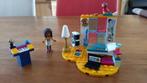 Lego Friends 41341 - Andrea's slaapkamer, Complete set, Ophalen of Verzenden, Lego, Zo goed als nieuw