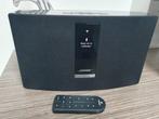 In nieuwstaat Bose soundtouch 20, Overige typen, Ophalen of Verzenden, Zo goed als nieuw, Bose