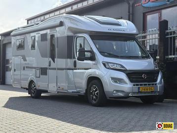 Adria Matrix 670 SL - Met hefbed beschikbaar voor biedingen