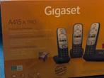 Gigaset A415 A Trio Draadloze Telefoon, Telecommunicatie, Vaste telefoons | Handsets en Draadloos, Ophalen of Verzenden, Gebruikt