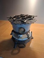 Antiek petroleumstel, Ophalen of Verzenden