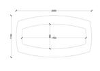 Tafel Speciaal. Eero Saarinen. Calacatta Oro, Verzenden, 50 tot 100 cm, Rechthoekig, Nieuw