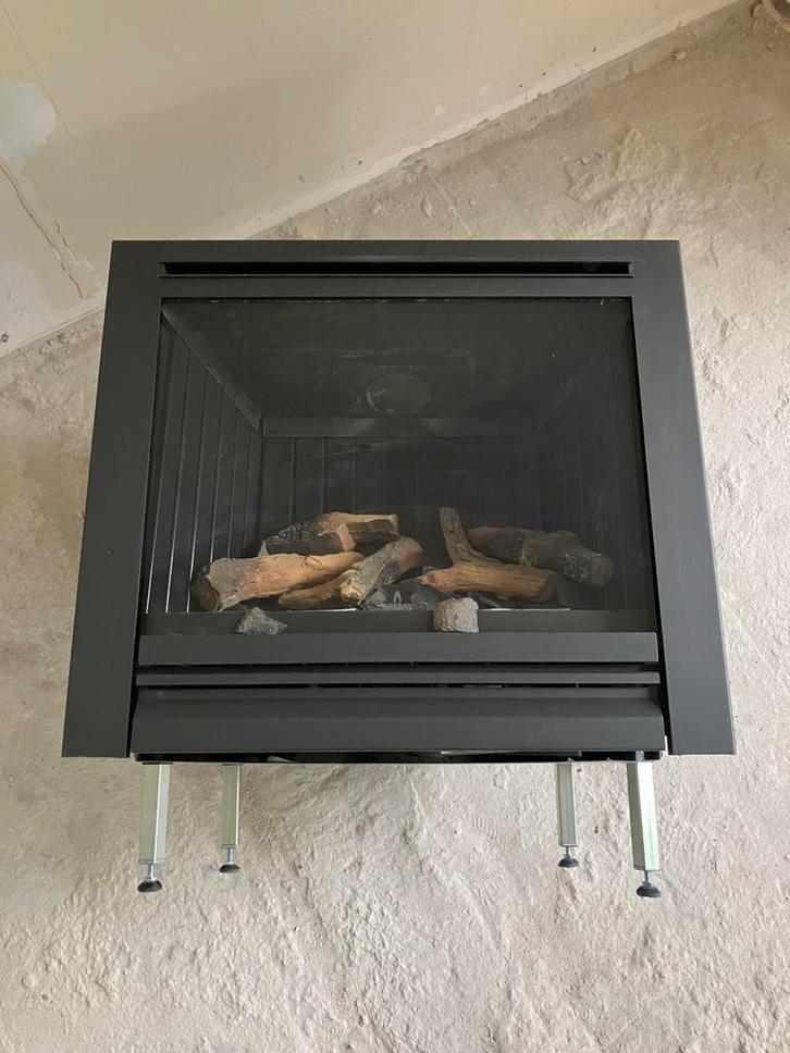 Barbas Samoen inbouw gashaard | alleen ophalen!, Huis en Inrichting, Haarden, Gebruikt, Gashaard, Ophalen