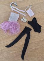 Vintage Barbie Skipper 1964 #1905 Ballet class, Verzamelen, Ophalen of Verzenden, Gebruikt, Fashion Doll