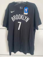 Nike nba T shirt Brooklyn Nets Nieuw Maat XXL100% Authentic, Ophalen of Verzenden