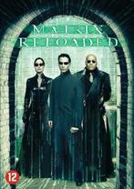 DVD: The Matrix reloaded, Cd's en Dvd's, Vanaf 12 jaar, Ophalen of Verzenden, Zo goed als nieuw, Fantasy