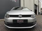 Volkswagen Polo 1.0 Comfortline 75 Pk Airco/Elektrische Rame, Stof, Gebruikt, Zwart, Origineel Nederlands