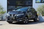 Nissan Qashqai 1.2 N-Connecta LED - PANORAMADAK - 360 CAMERA, Voorwielaandrijving, Stof, Gebruikt, 4 cilinders