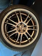 DOTZ 18″ winterset + banden: Audi TT, Volkswagen, 5×112 ET35, Auto-onderdelen, Banden en Velgen, Ophalen, 18 inch, Nieuw, 235 mm