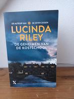 de geheimen van de kostschool-Lucinda Riley, Boeken, Ophalen of Verzenden, Zo goed als nieuw, Lucinda Riley