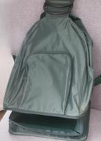 rugtas / draagtas met aan de onderzijde apart vak nieuw, Ophalen of Verzenden, Nieuw, 25 tot 40 cm