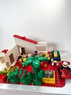 Lego Duplo  -  Groot Speelhuis + Grondplaat van 38x38 cm, Kinderen en Baby's, Speelgoed | Duplo en Lego, Ophalen of Verzenden