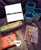 Diddl Pakket: Etui, Notitieboek & Meer!, Verzamelen, Diddl, Ophalen of Verzenden, Diddl, Gebruikt, Papier, Kaart of Schrift