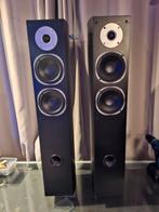 Lifetec Zuilspeakers - Mat Zwart - 180W, Ophalen