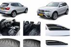 BMW X3 Xdrive 35d 313pk Aut 2014 Grijs, Automaat, 2993 cc, 2000 kg, Diesel