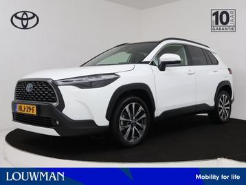 Toyota Corolla Cross Hybrid 140 Executive | Navigatie | PDC  beschikbaar voor biedingen
