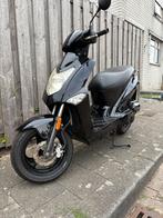 Kymco Agility 50 snorscooter, Fietsen en Brommers, Snorfietsen en Snorscooters, Ophalen, Gebruikt, Benzine, Kymco