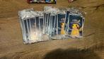 Pikachu with grey felt hat promos 085 pokemon sealed, Ophalen of Verzenden, Losse kaart, Zo goed als nieuw