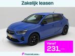 Opel Corsa 1.2 GS Line Automaat 130pk Camera/ Navi/Trekh., Automaat, Gebruikt, Euro 6, 1199 cc