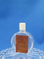 Mini - SCHERK - Gesichtswasser - 5ml - eau - 4,4cm, Ophalen of Verzenden, Gebruikt, Miniatuur, Gevuld