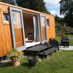 Tuinhuis, woonverblijf, tinyhouse, pipowagen, Doe-het-zelf en Verbouw, Bouwketen en Schaftketen, Ophalen, Nieuw