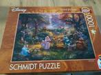 Legpuzzel Schmidt Disney Robin Hood Thomas Kinkade 1000 stuk, Hobby en Vrije tijd, Denksport en Puzzels, Ophalen of Verzenden