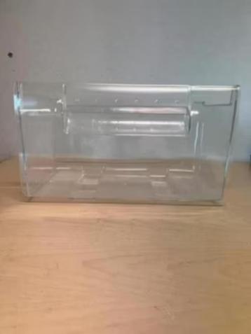 NIEUW! Groente/vriezer lade diepte 20,5cm boven 39x23 €11,99 beschikbaar voor biedingen