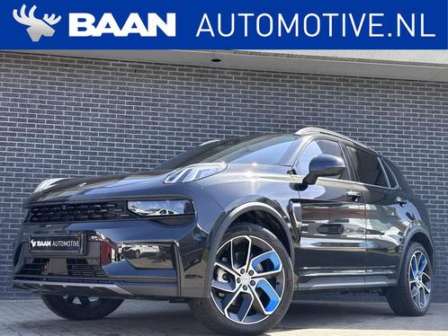 Lynk & Co 01 1.5 | Zwarte hemel | Panoramadak | Apple CarPla, Auto's, Lynk & Co, Bedrijf, Te koop, ABS, Adaptive Cruise Control