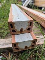 Stalton lateien, Doe-het-zelf en Verbouw, Metselstenen, Ophalen, Nieuw