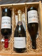 Wijndoos brut / chardonnay/ merlot, Ophalen of Verzenden